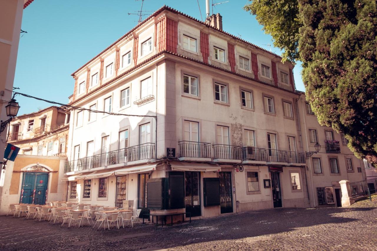 Casas Do Bairro Conqvistador Lisbon Exterior photo