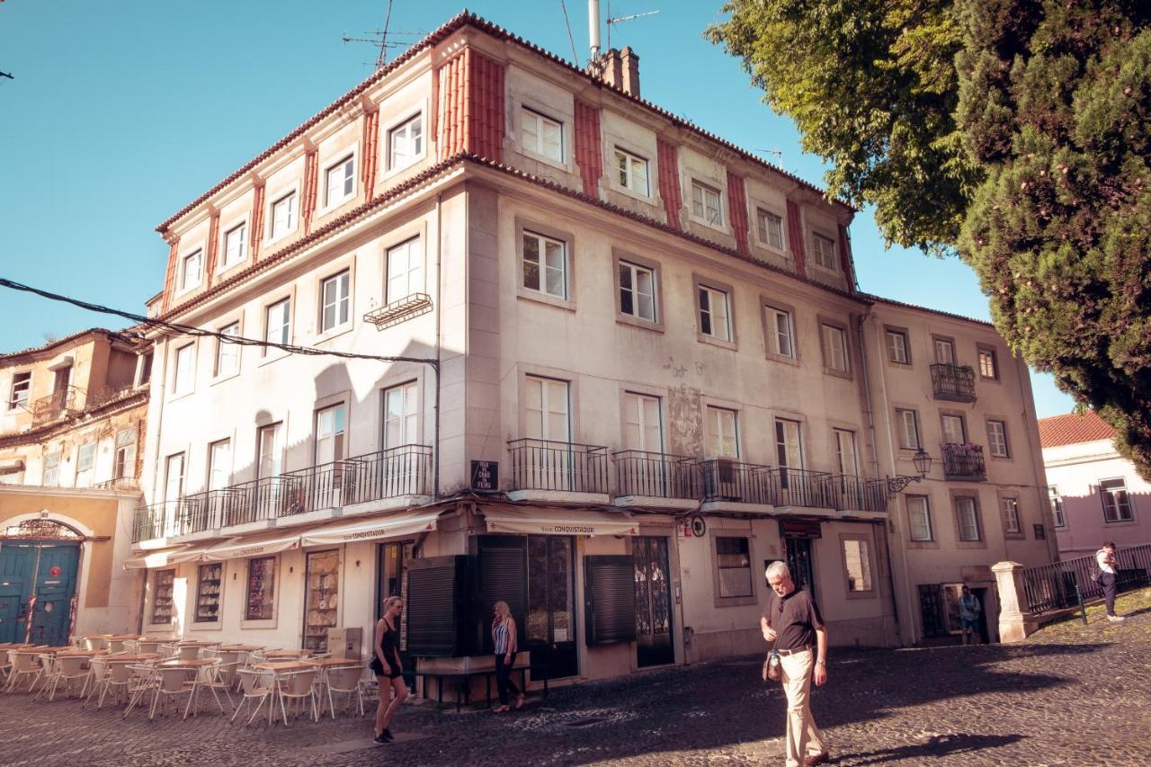 Casas Do Bairro Conqvistador Apartment Lisbon Exterior photo