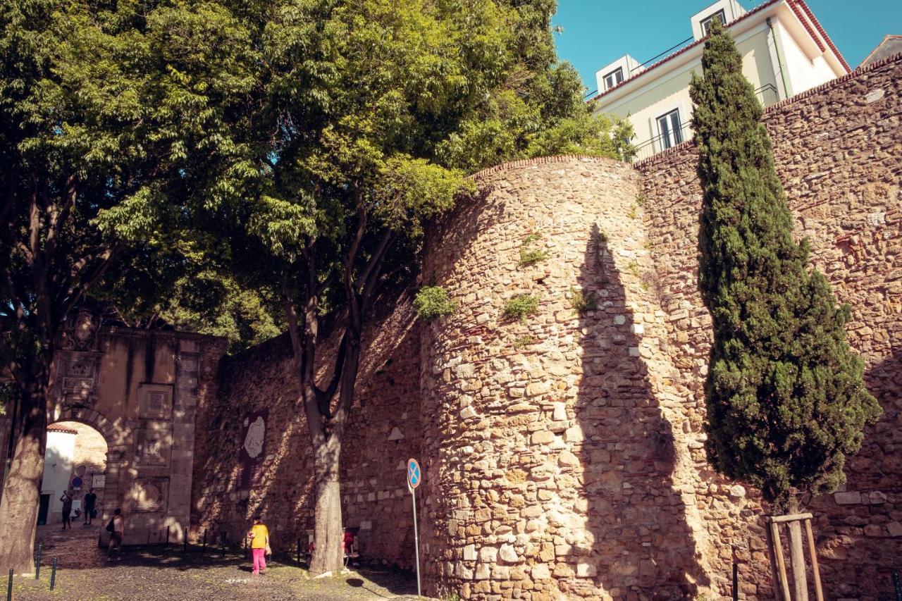 Casas Do Bairro Conqvistador Apartment Lisbon Exterior photo