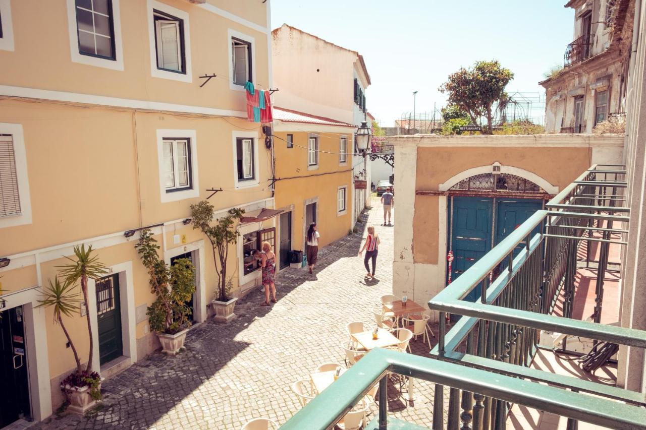 Casas Do Bairro Conqvistador Lisbon Exterior photo