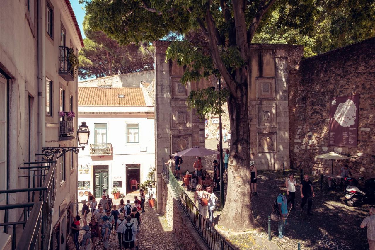 Casas Do Bairro Conqvistador Lisbon Exterior photo
