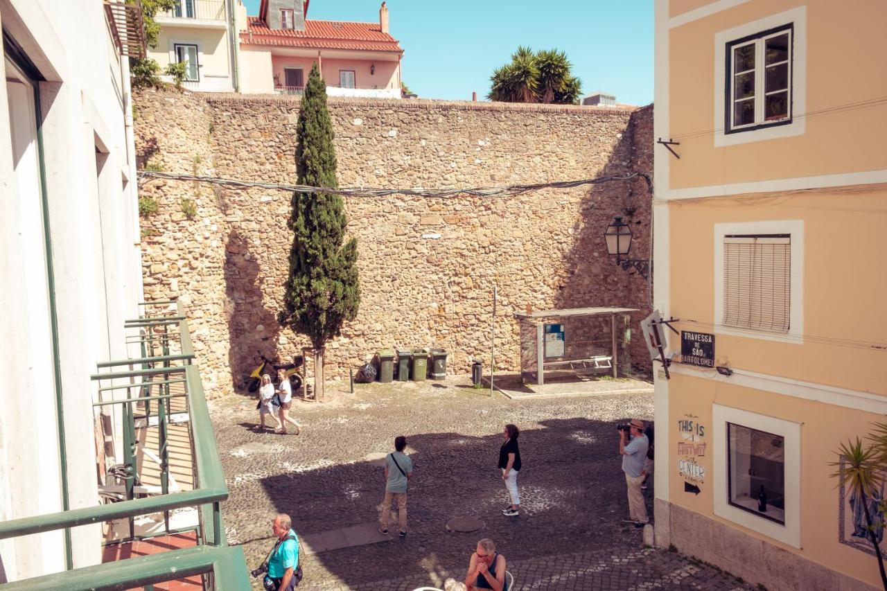 Casas Do Bairro Conqvistador Lisbon Exterior photo