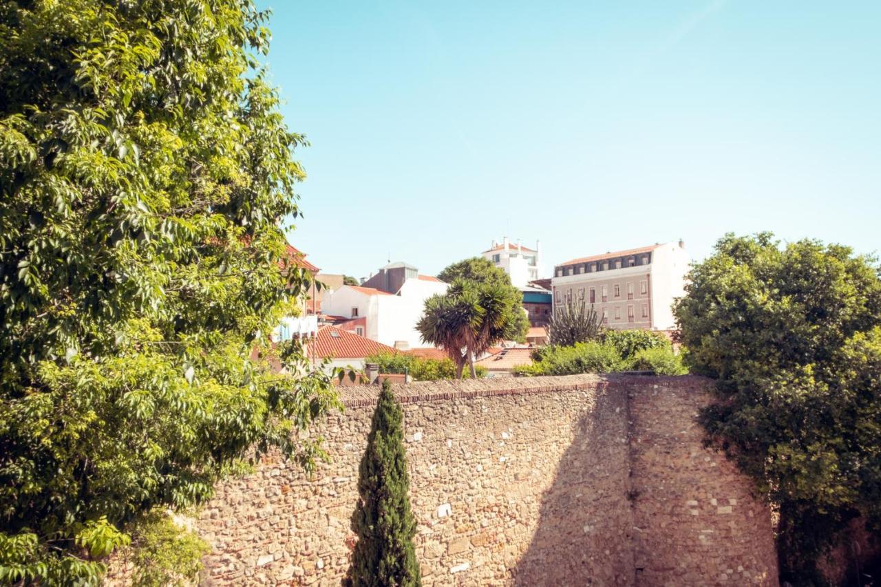 Casas Do Bairro Conqvistador Apartment Lisbon Exterior photo